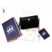 Naiste rahakott Harvey Miller Polo Club 3820-129 Black